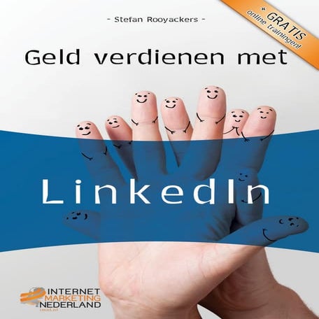 Geld verdienen met Linkedin