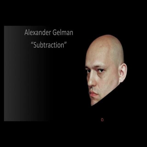 Alexander Gelman and influences