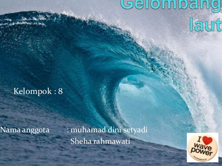 Gelombang Laut