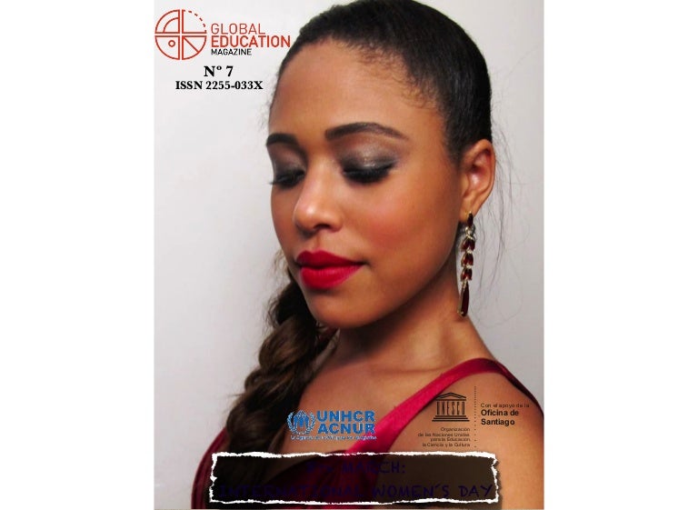 International Womens Day Global Education Magazine - 