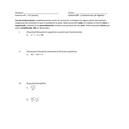 GEMA1200 - Examen #4