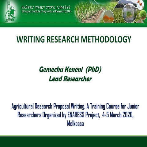 Gemechu keneni(PhD) document