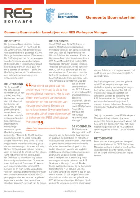 Gemeente Boarnsterhim
