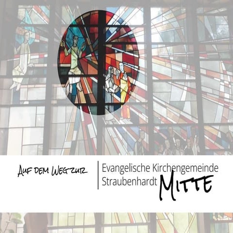 Gemeindeversammlung Straubenhardt Mitte