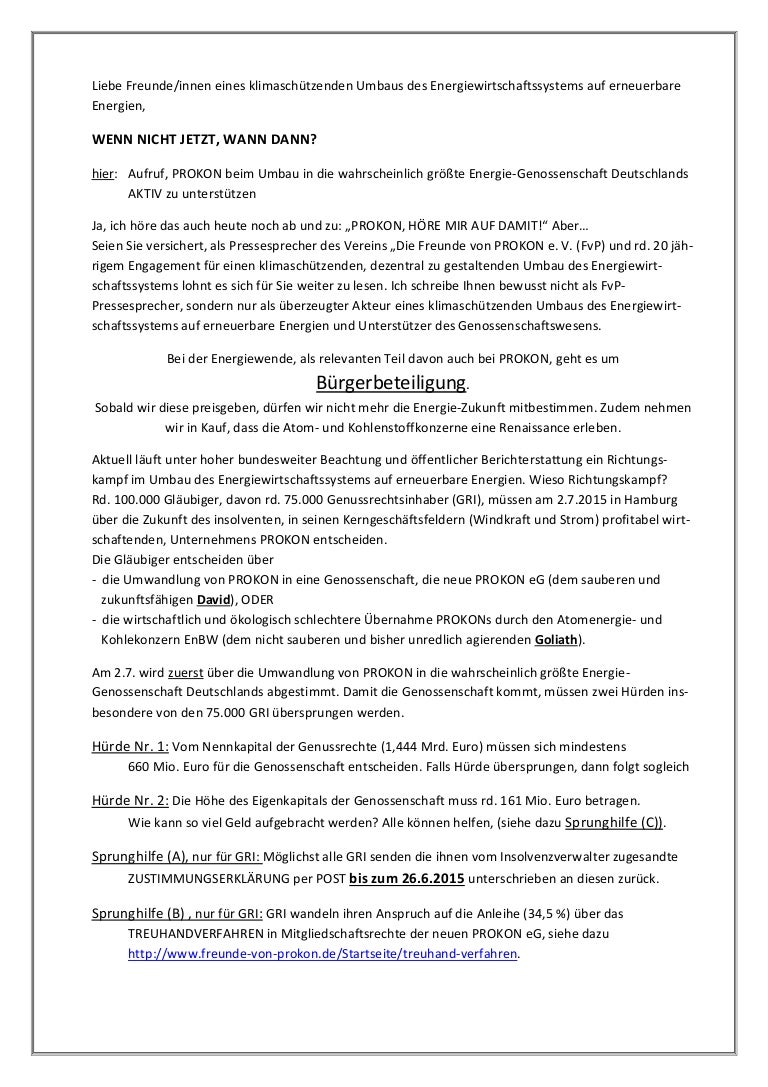 Gemeinsam Handeln