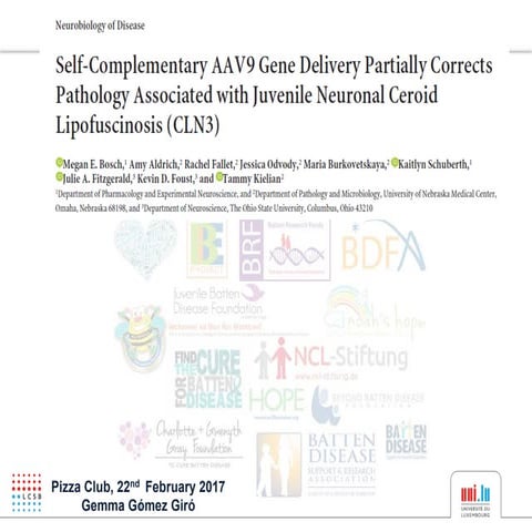 Pizza club - February 2017 - Gemma