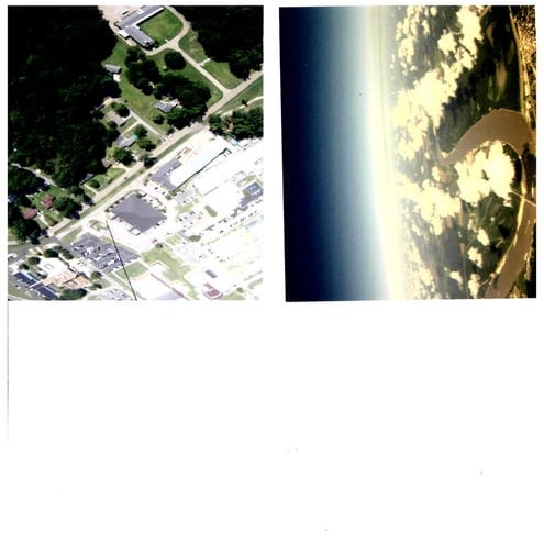 Gems balloon launch photos