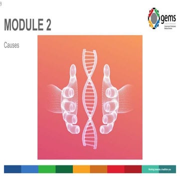 Gems cholesterol module 2