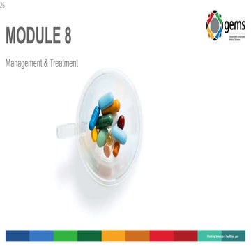 Gems cholesterol module 8