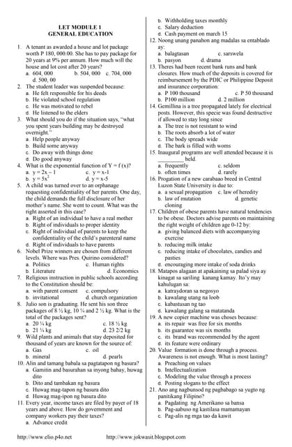 Gen. math g11 introduction to functions | PPT