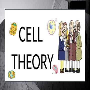 The creation and refinement of magnifying lenses and light microscopes enable...