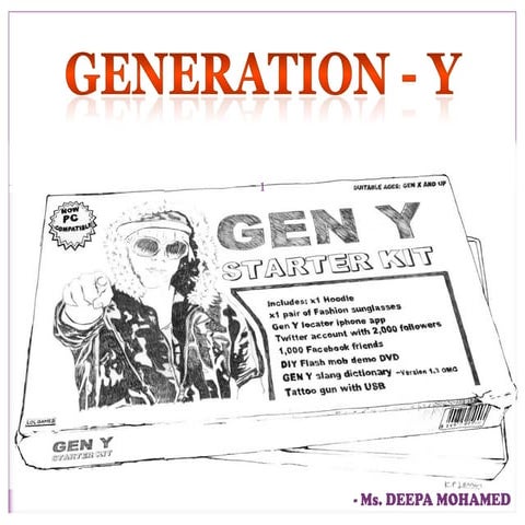 Talent Acquisition and Management of Tomorrow’s Workforce – The GEN Y