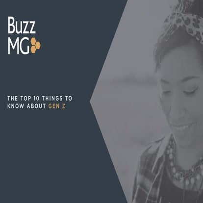 10 Things About Gen Z That You Should Know