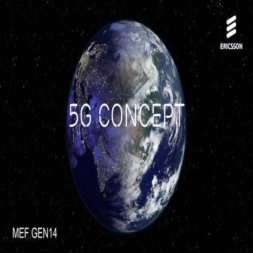 5G Concept