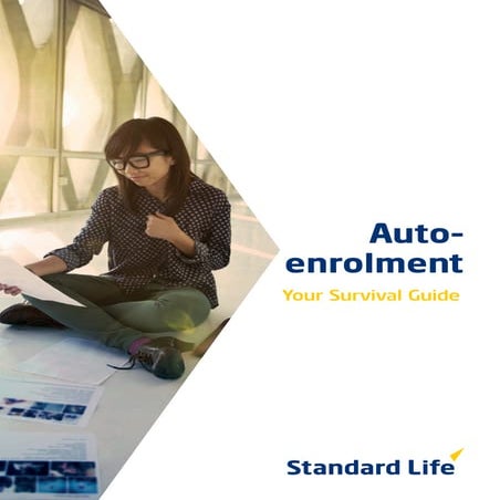 Small Business Auto-Enrolment Survival Guide