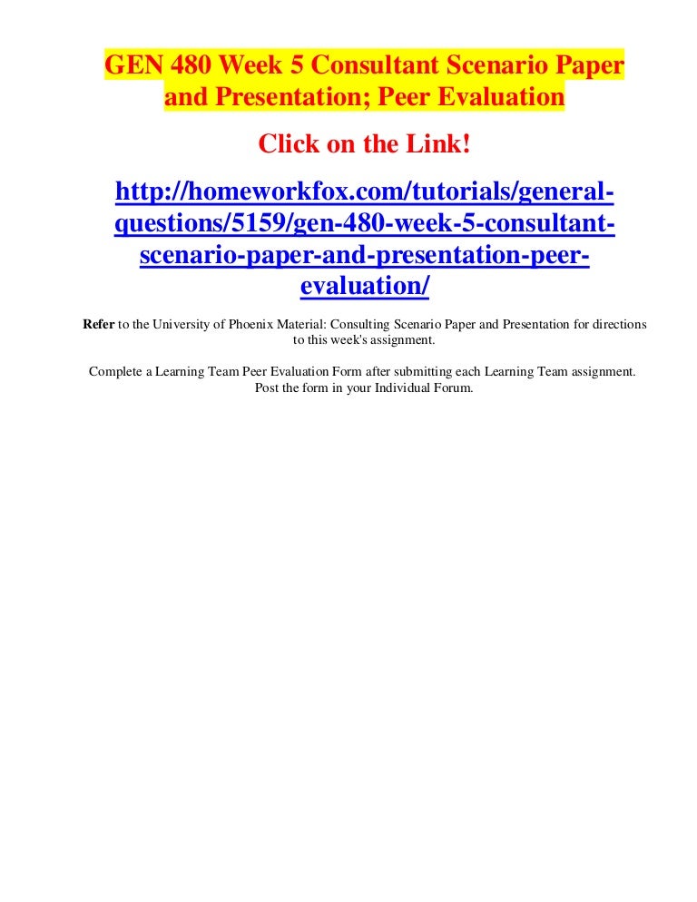 Consulting proposal examples picture