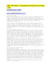 Lib 316 week 3 final research paper rough draft essay 04 picture