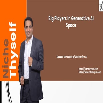 Gen AI for Beginners: How to Start immediately