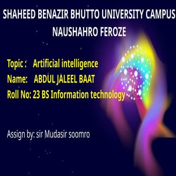 AI and ML Series - Introduction to Generative AI and LLMs - Session 1 | PDF