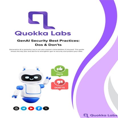 GenAI Security Best Practices Dos & Don’ts.pdf