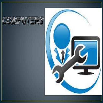 Computer Generation and Function