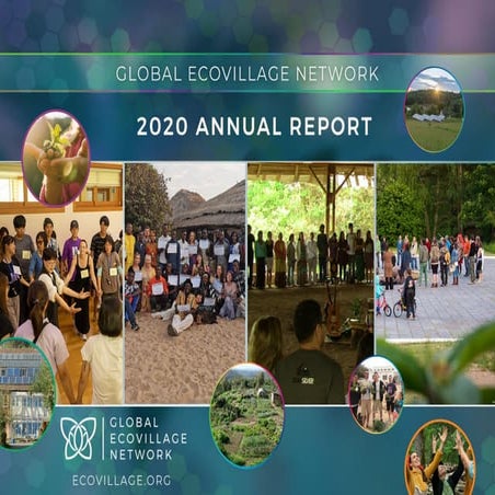 Global Ecovillage Network - Annual Report 2020 | PDF