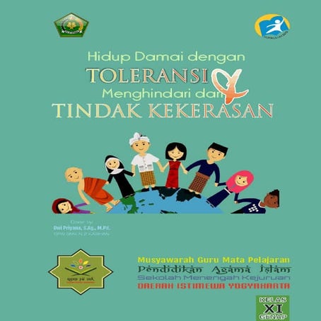 Genap xi 1.-hidup-damai-dengan-toleransi-dan-menghindari-dari-tindak-kekerasan