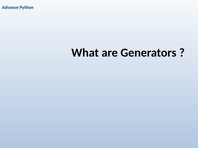 Generators-in-Python-for-Developers.pptx