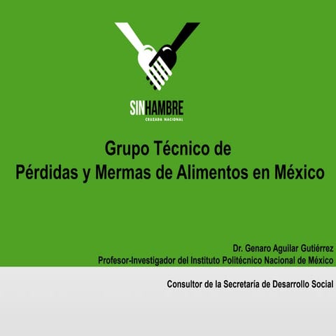 Genaro aguilar. mexico