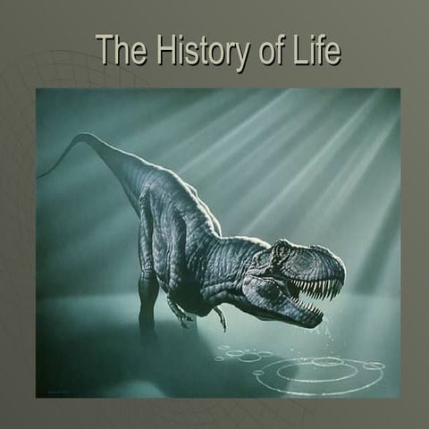 GEN BIO 2 LESSON 2 GEOLOGICAL TIME SCALE final.ppt