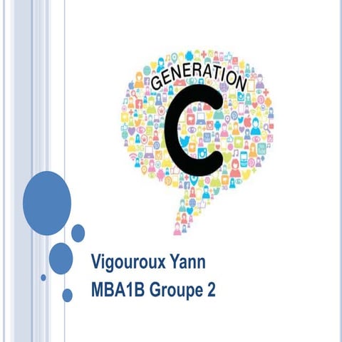 Introducting to Generation C 