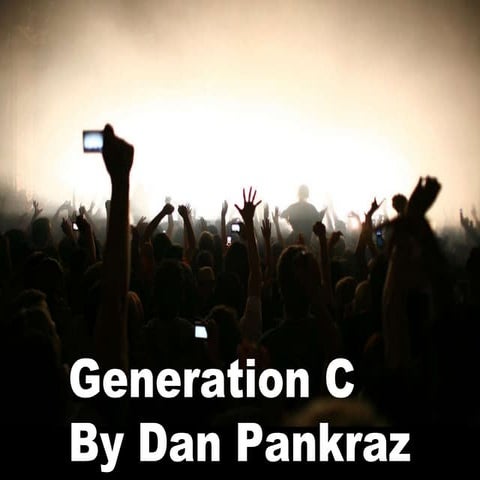 Gen C By Dan Pankraz 1228108588460973 8