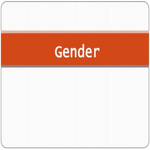 Genderlect