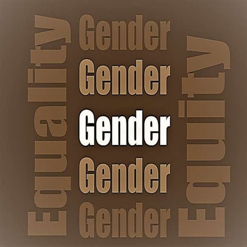 Gender : Equity vs Equality