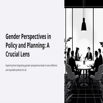 Understanding Gender | PPT