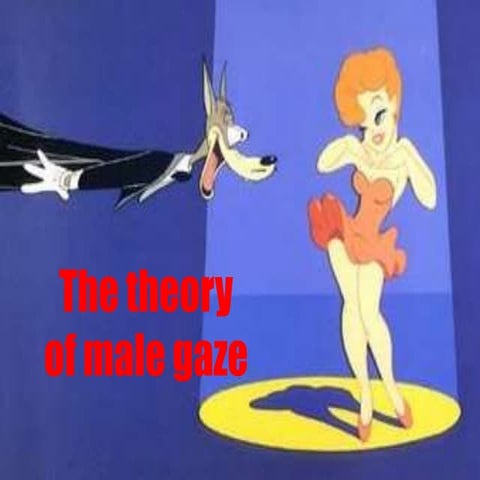 Mulvey Theory on gender representation