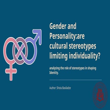gender and personality Shota Basiladze.pptx