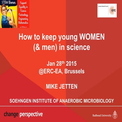 erc genderequality presentation