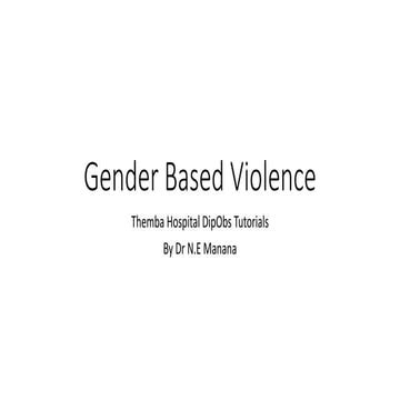 Gender Based Violence.pptx