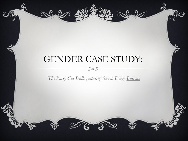 Article about gender picture