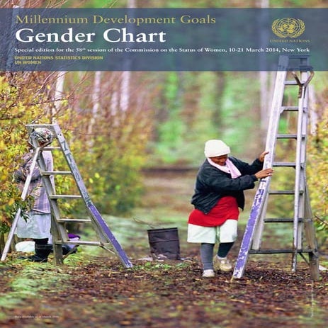 Gender Chart 2014