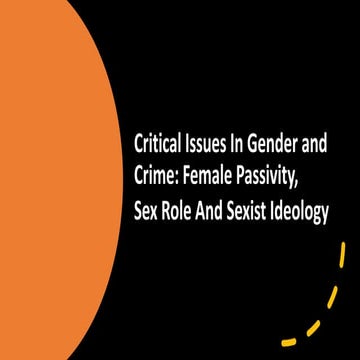 Gender crime.pptx