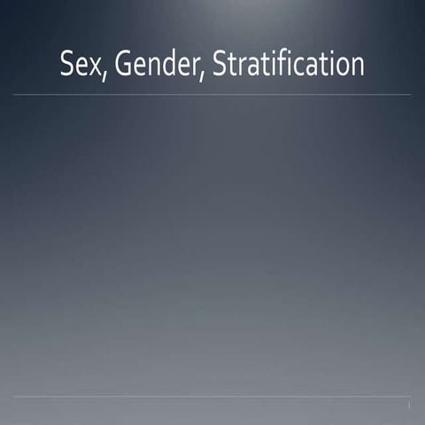 Gender differences 4 2014