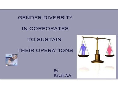 Gender diversity