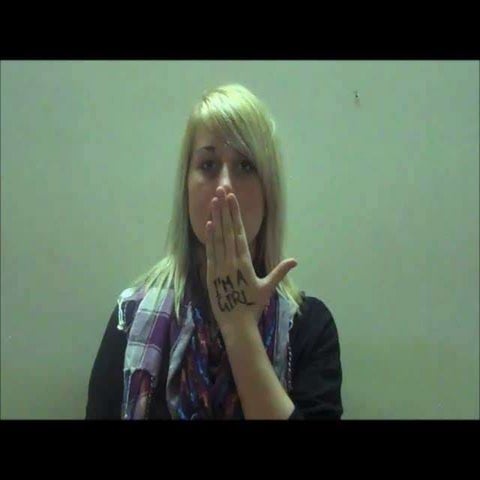 Gender diversity slides