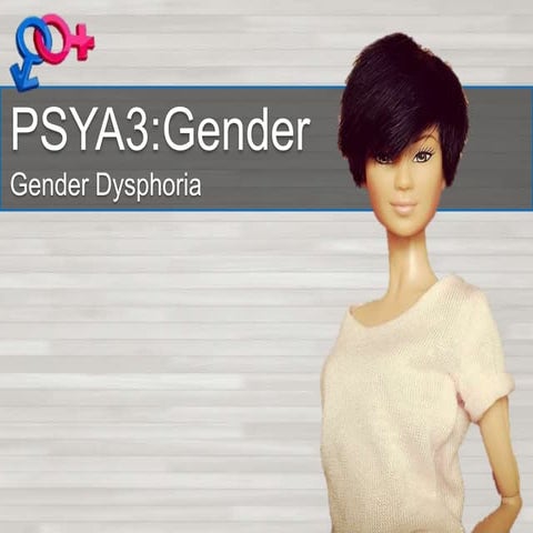 Gender dysphoria