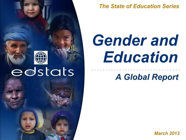 Gender ed