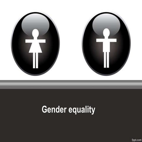 Gender equality