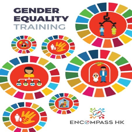 Gender Equality Workshops by Encompass HK 