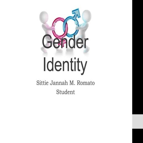 Gender Identity